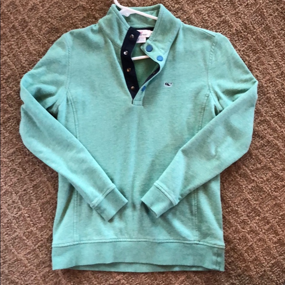 NWOT Vineyard Vines Pullover- XS